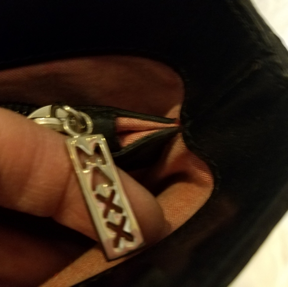 Max NewYork bucket bag, Leopard print calf hair - Picture 2 of 4